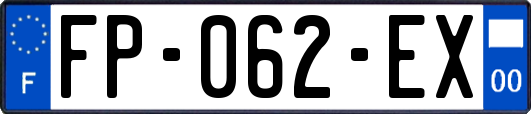 FP-062-EX