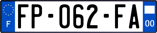 FP-062-FA