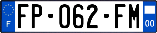 FP-062-FM