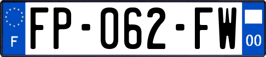 FP-062-FW