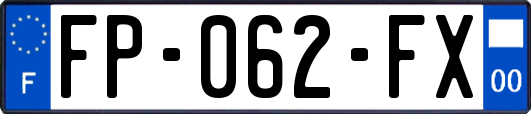 FP-062-FX