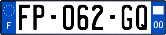 FP-062-GQ