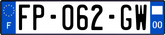 FP-062-GW