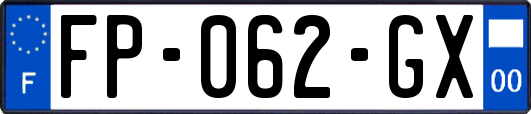 FP-062-GX