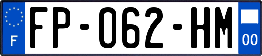 FP-062-HM