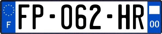 FP-062-HR