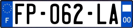 FP-062-LA