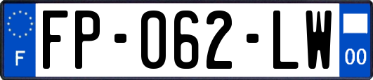 FP-062-LW