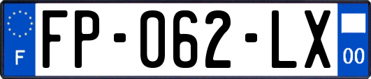 FP-062-LX