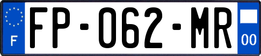 FP-062-MR