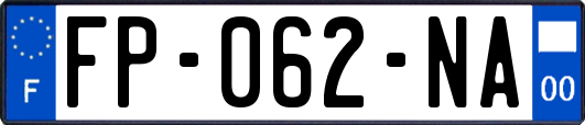 FP-062-NA