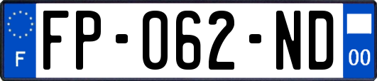FP-062-ND