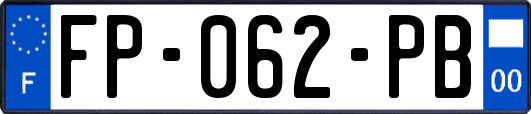 FP-062-PB