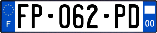 FP-062-PD