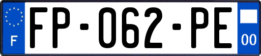 FP-062-PE