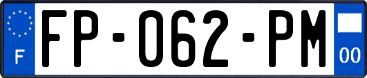 FP-062-PM