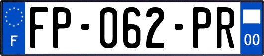 FP-062-PR