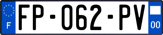 FP-062-PV