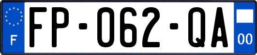 FP-062-QA