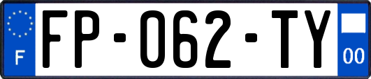 FP-062-TY
