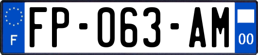 FP-063-AM