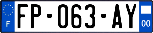 FP-063-AY