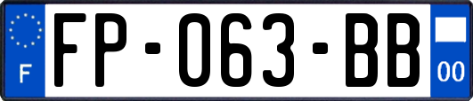 FP-063-BB