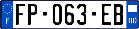 FP-063-EB