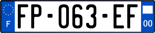 FP-063-EF