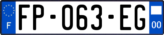 FP-063-EG