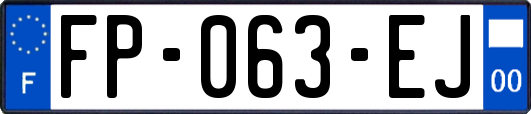 FP-063-EJ