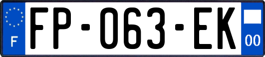 FP-063-EK