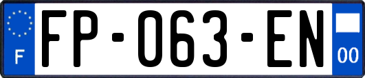 FP-063-EN