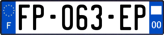 FP-063-EP