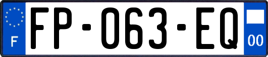 FP-063-EQ