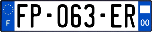 FP-063-ER