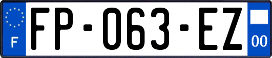 FP-063-EZ