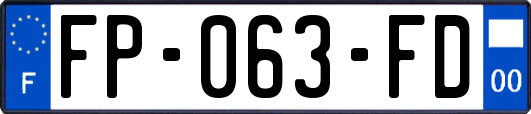 FP-063-FD