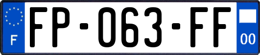 FP-063-FF