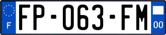 FP-063-FM
