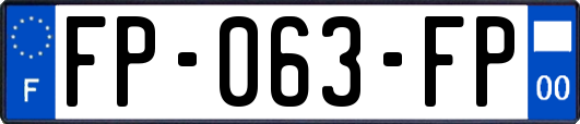 FP-063-FP