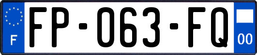 FP-063-FQ