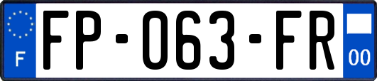FP-063-FR