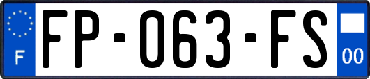 FP-063-FS