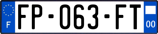 FP-063-FT
