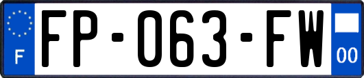 FP-063-FW