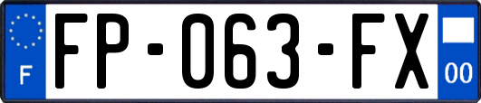 FP-063-FX