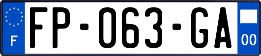 FP-063-GA