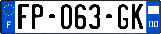 FP-063-GK
