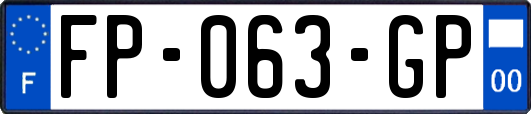 FP-063-GP